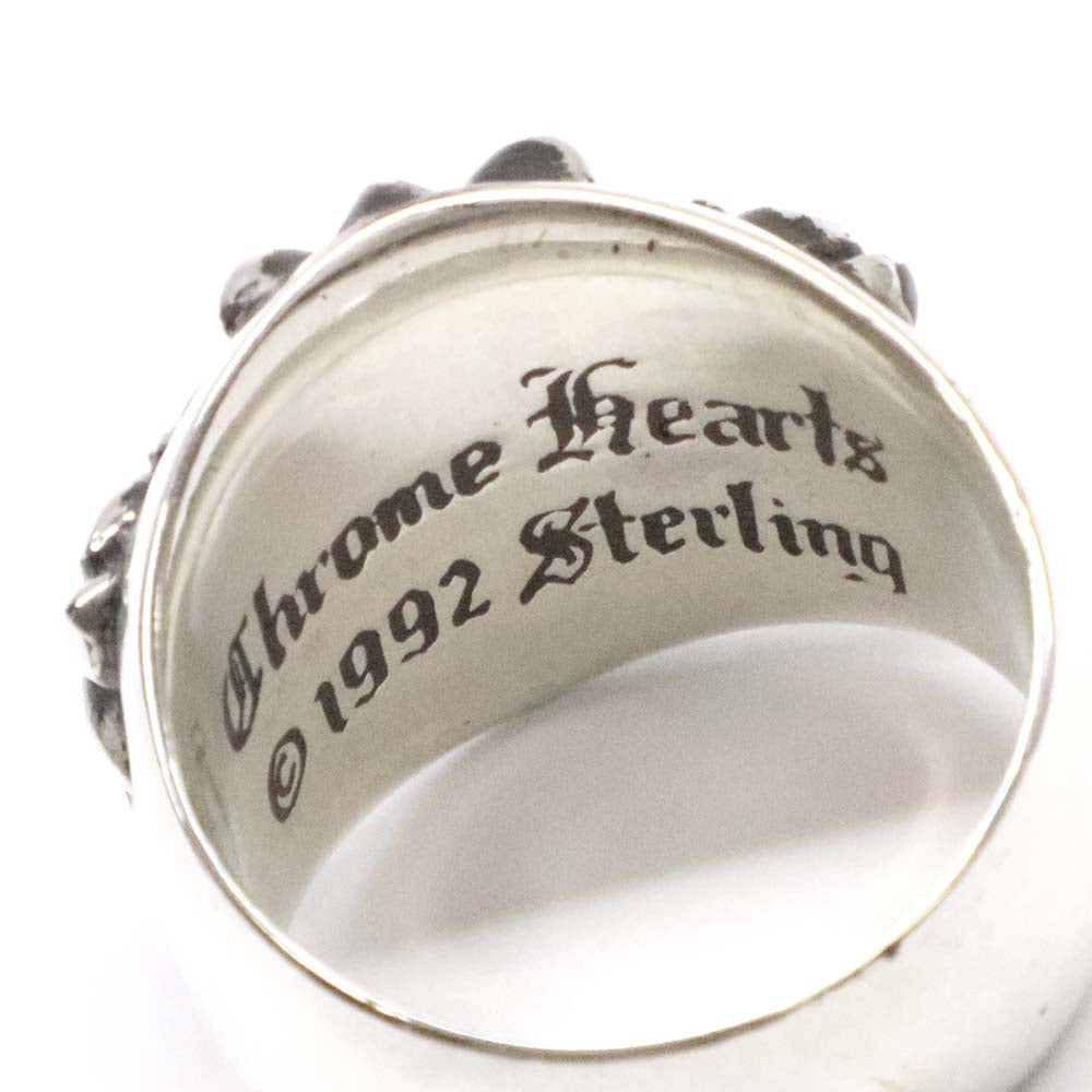 KEEPER RING キーパーリング SV925 シルバー 24号