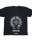 PARIS Limited Horseshoe Tee パリ限定 ホースシュー Tシャツ 半袖 ブラック ホワイト XL