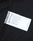 PARIS Limited Horseshoe Tee パリ限定 ホースシュー Tシャツ 半袖 ブラック ホワイト XL