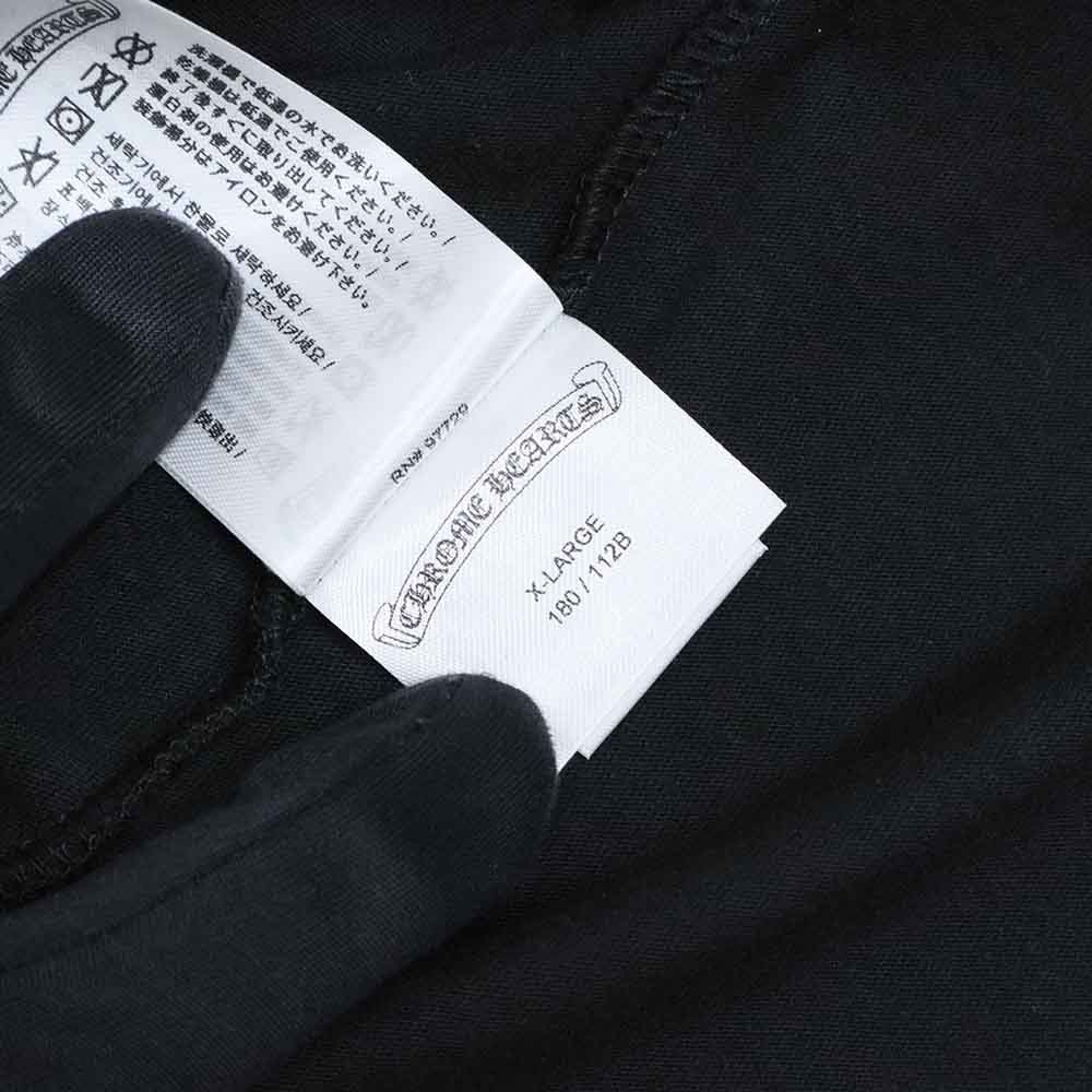 PARIS Limited Horseshoe Tee パリ限定 ホースシュー Tシャツ 半袖 ブラック ホワイト XL