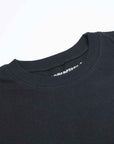 33 Horseshoe Print Long Sleeve Tee 33 ホースシュー プリント ロングスリーブＴシャツ 長袖 ブラック ホワイト S