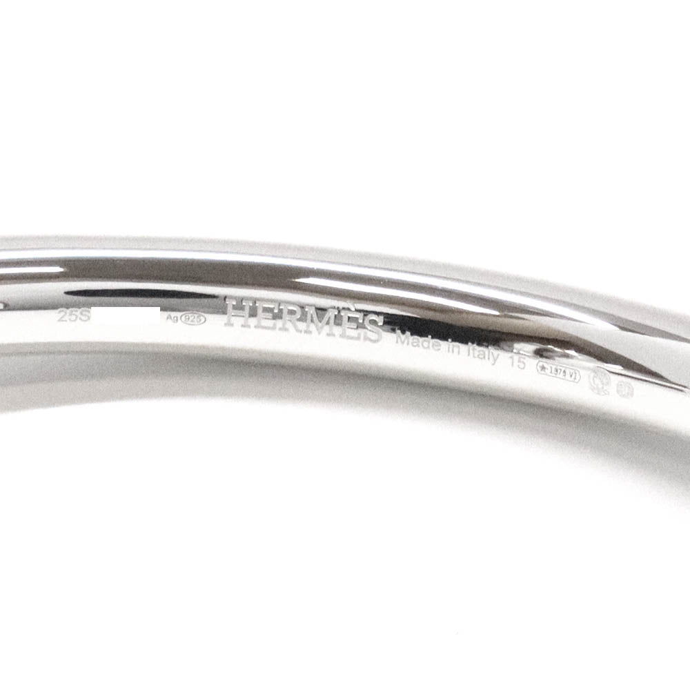 ノジカ PM バングル 15サイズ SV925 シルバー ナウシカ ブレスレット