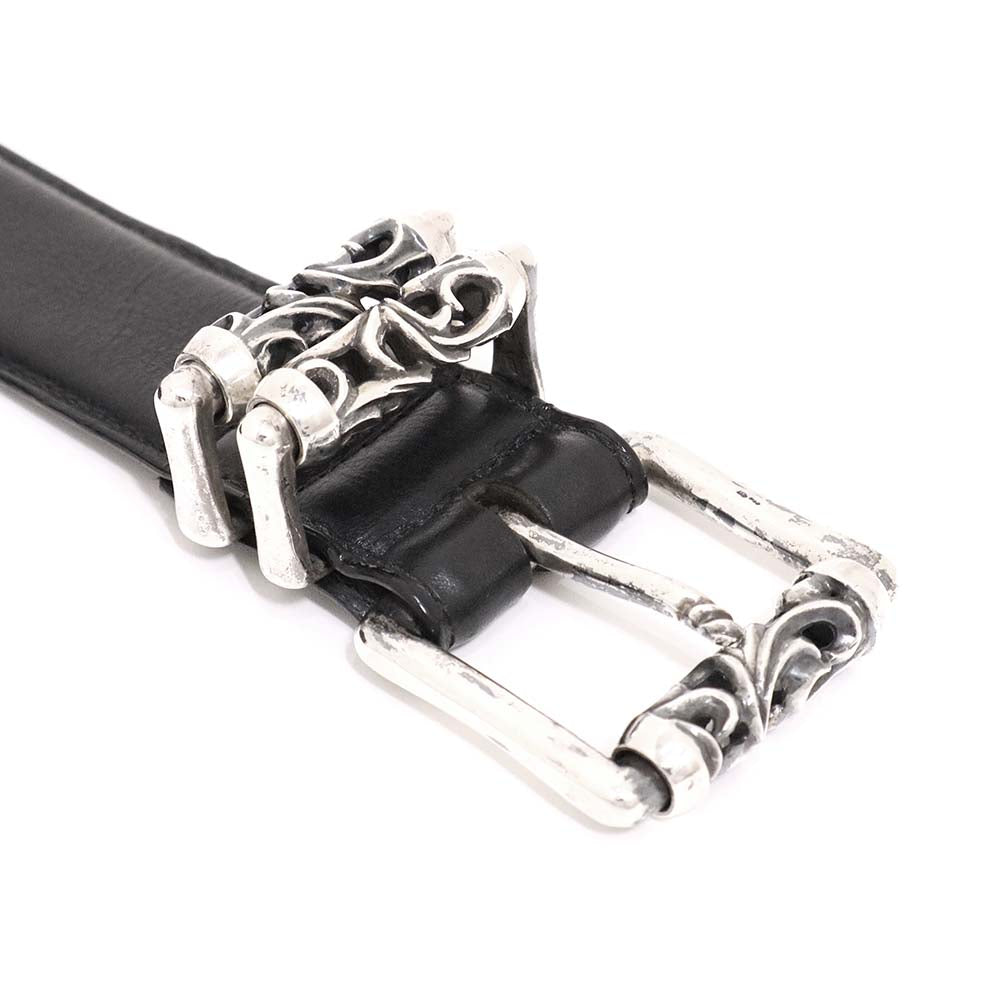 BLT ROLLER 3PC1.5 3PCローラーベルト ブラック レザー SV925 シルバー 34